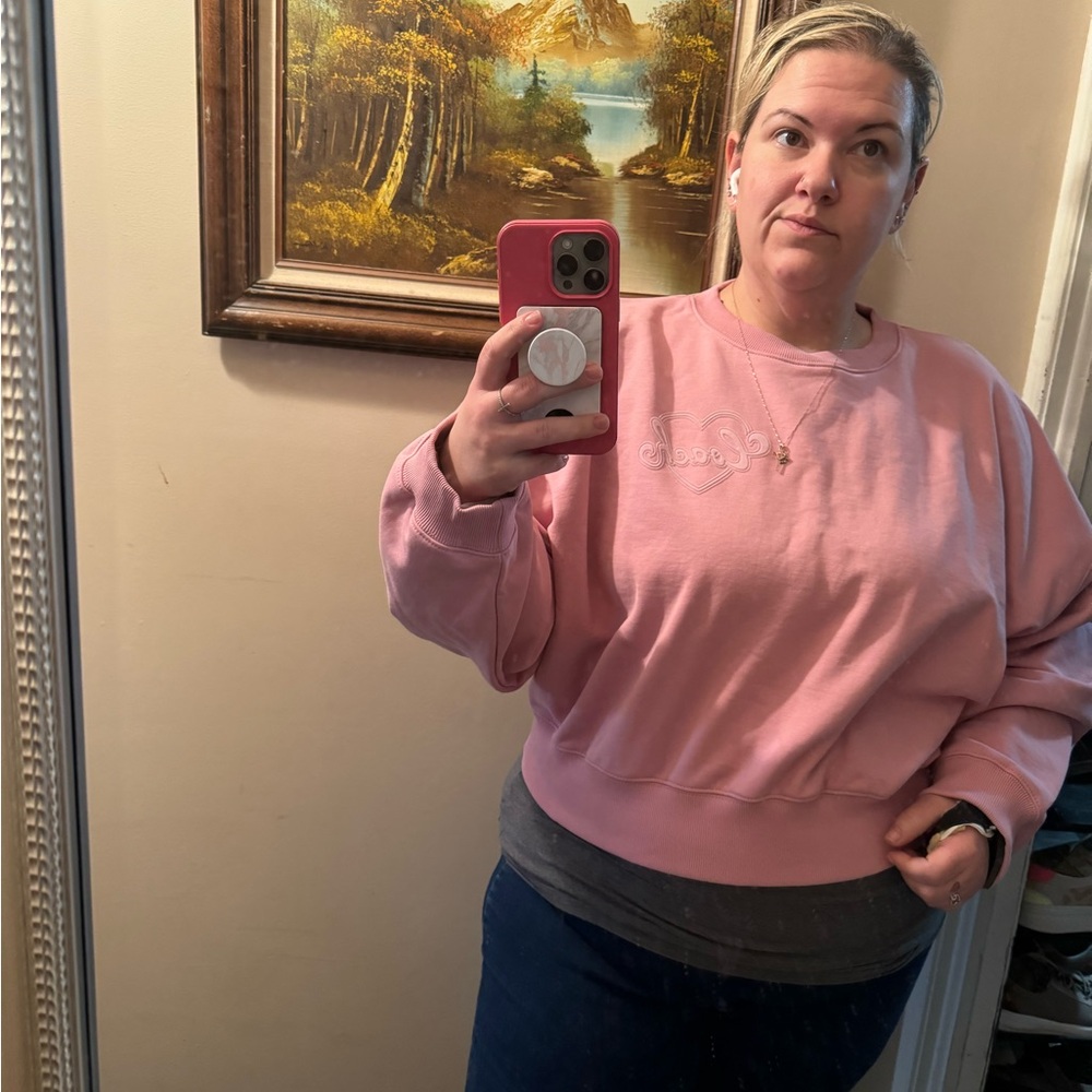 Coach sweatshirt - Picture 5 of 6